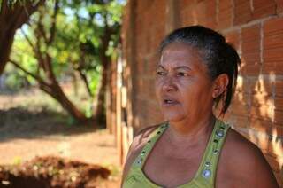 Dona Miriam enfrentou processo e crise no casamento enquanto lutava por melhorias no bairro (Foto: Alcides Neto)