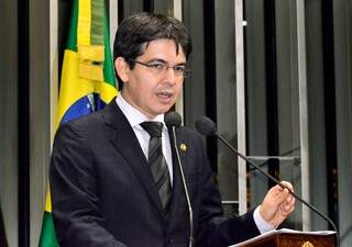 Senador Randolfe Rodrigues (Rede/AP) um dos autores do requerimento levado ao Conselho de Ética