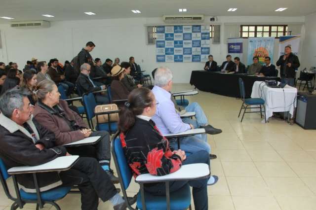 Agricultores ser&atilde;o capacitados para aumentar produ&ccedil;&atilde;o de hortali&ccedil;as