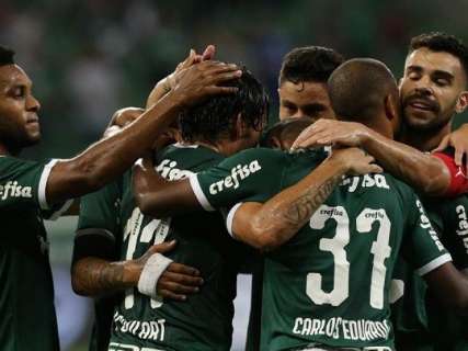 Com destaque para Ricardo Goulart, Palmeiras faz 3 a 2 sobre o Ituano 
