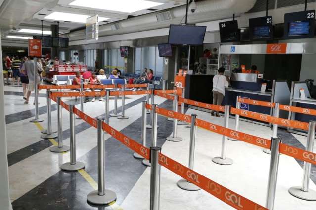 Energisa explica que queda de energia foi falha interna do aeroporto