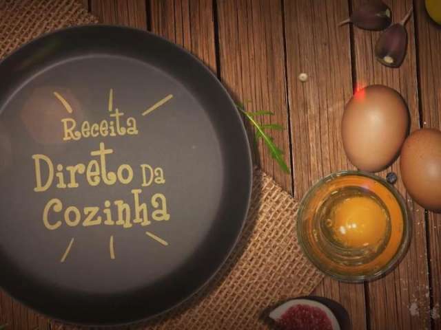 Leitora ensina receita &quot;jogo r&aacute;pido&quot;: torta de camar&atilde;o feita no liquidificador