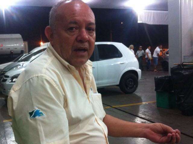 Com corda no pesco&ccedil;o, taxistas auxiliares tentam trazer Uber para MS