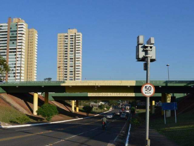 Novo gerenciamento de radares deve custar R$ 5,6 milh&otilde;es por ano 