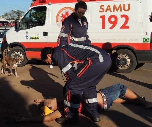 Rapaz &eacute; morto com tr&ecirc;s tiros em Tr&ecirc;s Lagoas 