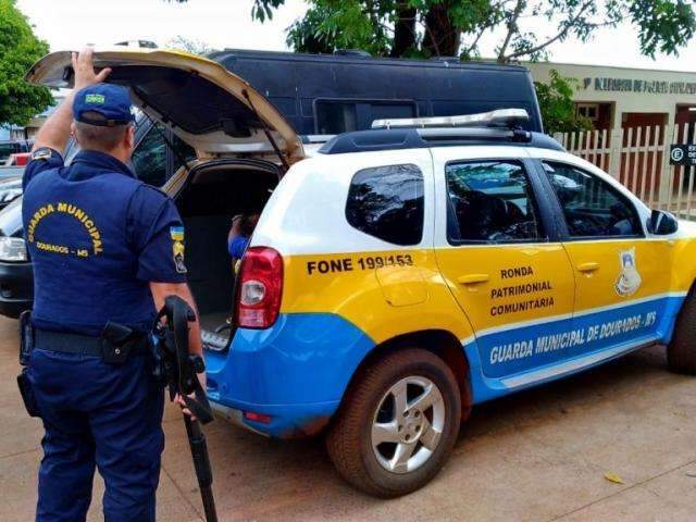 MP investiga den&uacute;ncia de mil&iacute;cia formada na Guarda Municipal