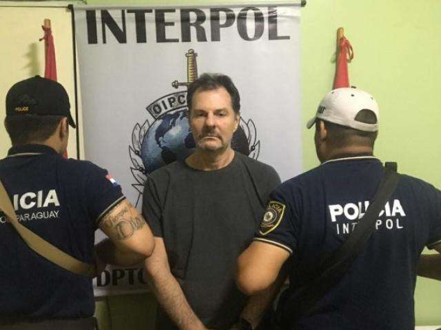 Brasileiro alvo da opera&ccedil;&atilde;o Lava-Jato &eacute; preso pela Interpol no Paraguai 