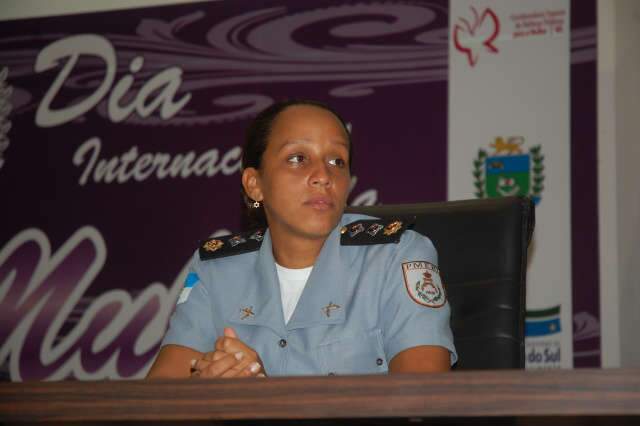  Comandante de UPP no Morro Dona Marta explica em Campo Grande sucesso do projeto