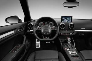 Audi S3 Cabriolet é apresentado oficialmente