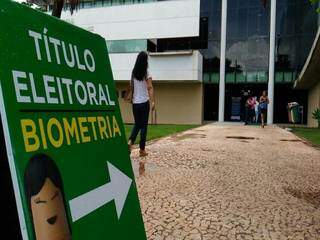 Na Capital, mais de 260,3 mil eleitores (43,13%) já tiveram sua situação regularizada (Foto: Arquivo/Kleber Clajus)