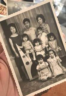 Famílias japonesas foram os principais clientes de João desde a década de 50.  (Foto: João Uehara)