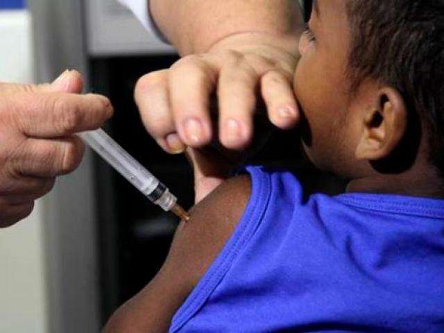 Campanha de vacina&ccedil;&atilde;o contra sarampo ter&aacute; &quot;Dia D&quot; em duas etapas