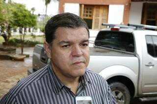 Secretário Paulo Pedra confirmou Aldo Donizete no comando da Funsat (Foto: Gerson Walber)