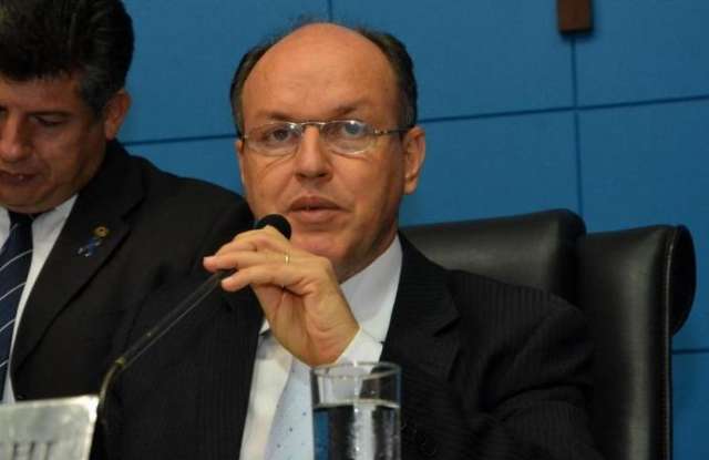 Mochi diz que far&aacute; conv&ecirc;nio com Agesul para reforma na Assembleia