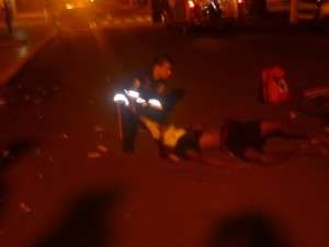 H&aacute; dois dias hospital tenta identificar v&iacute;tima de acidente 