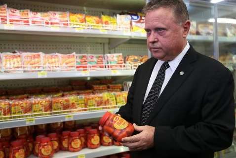 Carne Fraca pode gerar prejuízo de US$ 1,5 bilhão por ano, diz ministro