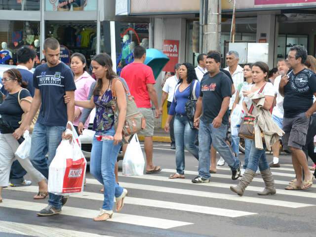  Com&eacute;rcio do Estado recuperou em mar&ccedil;o volume de vendas, aponta IBGE