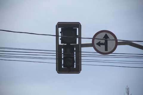 Sucateada, rede de semáforos entra em licitação de R$ 35 milhões 