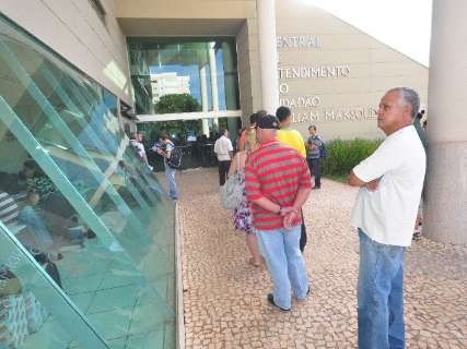 Corte nos salários atinge 450 funcionários da Prefeitura da Capital 