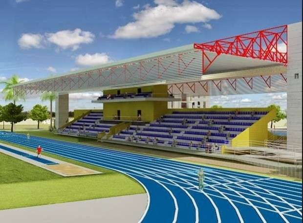 Capital fica de fora de projetos de centros esportivos; MS ter&aacute; dois complexos