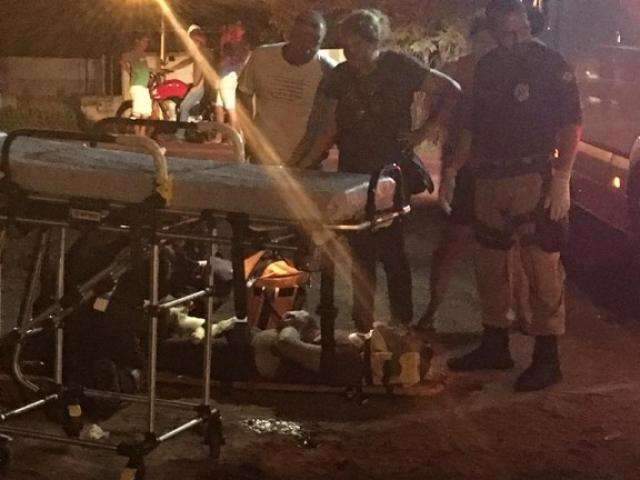Motociclista de 19 anos morre ao ser atingido por condutor b&ecirc;bado na BR-262