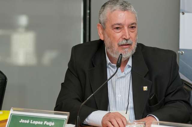 CUT-MS defende Jos&eacute; Lopez Feij&oacute; para Minist&eacute;rio do Trabalho