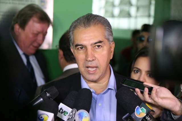 Reinaldo quer concluir hospitais e aumentar leitos ap&oacute;s Caravana