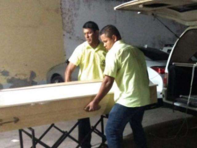 V&iacute;timas de triplo homic&iacute;dio faziam empreitada em propriedade rural