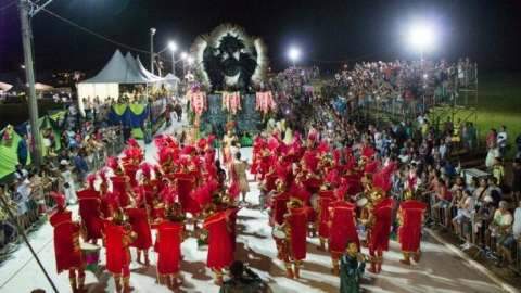 Escolas de samba pedem R$ 457 mil do Estado para garantir Carnaval 