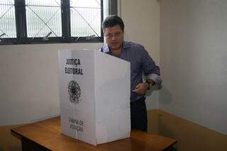 Joselito foi eleito presidente da Assomasul nesta quinta-feira(foto: Assomasul)