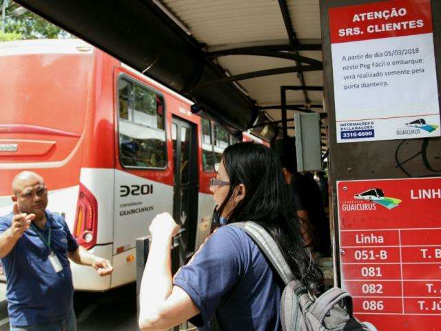 &ldquo;Medidas ser&atilde;o tomadas&rdquo;, diz prefeito sobre desativa&ccedil;&atilde;o de terminais Peg F&aacute;cil