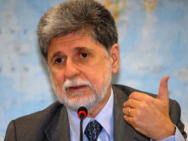  Ministro da Defesa vem hoje a MS para acompanhar opera&ccedil;&atilde;o &Aacute;gata