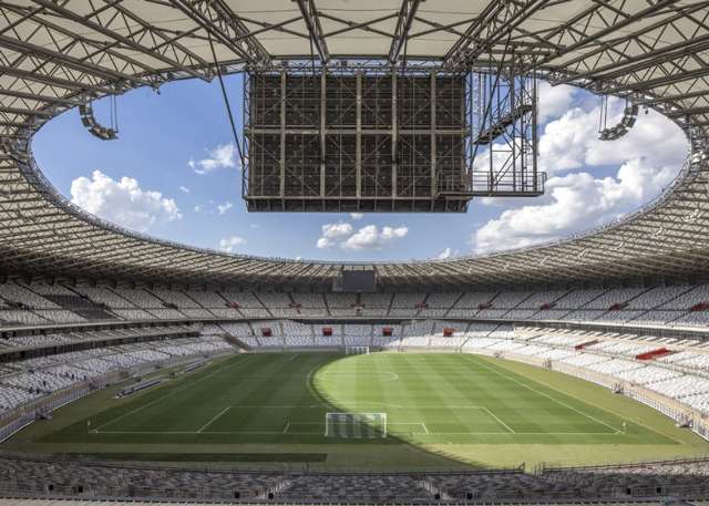 Cruzeiro pega a Ponte hoje em jogo antecipado por conta de Paul McCartney