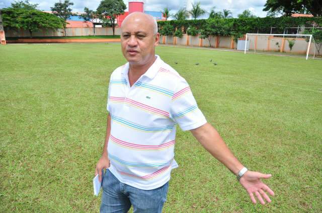  &ldquo;Campo Grande ganhou ao n&atilde;o ser sede da Copa&rdquo;, diz presidente da Funesp
