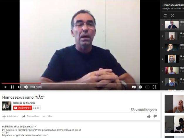 Grupo de evang&eacute;licos grava v&iacute;deos ofendendo procuradora e juiz de MS