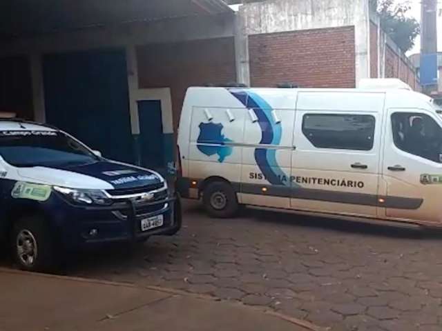 Pres&iacute;dio Militar recebe 21 alvos de opera&ccedil;&atilde;o contra corrup&ccedil;&atilde;o policial