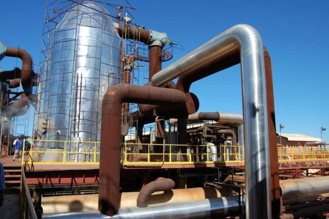 Faturamento de setor metalmec&acirc;nico cresce 209%, mesmo com crise