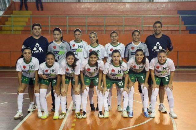 Na briga pelo t&iacute;tulo da Ta&ccedil;a Brasil, Funlec encara anfitri&otilde;es hoje no Par&aacute;