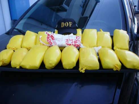  Pol&iacute;cia apreende 14 quilos de coca&iacute;na em tanque de ve&iacute;culo em Ponta Por&atilde; 