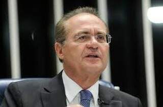 Presidente do Senado, Renan Calheiros, tem sigilo fiscal e bancário quebrado pelo STF (Foto: Divulgação/Agência Senado)