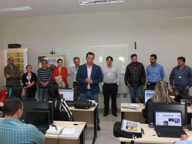 Servidores ter&atilde;o treinamento sobre conv&ecirc;nios de recursos federais