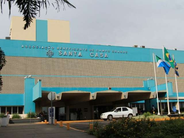 Santa Casa come&ccedil;a reagendamento de cirurgias canceladas por causa de greve