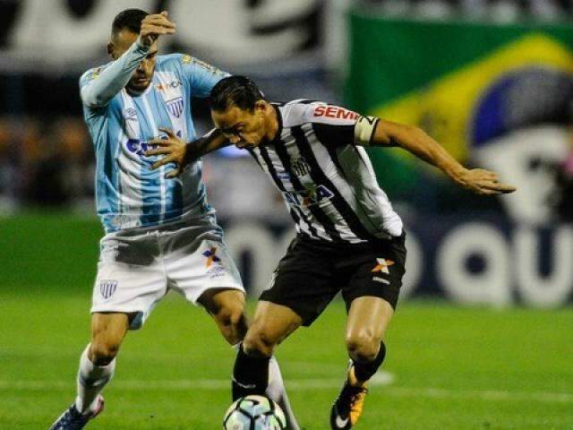 Ava&iacute; e Santos n&atilde;o empolgam e n&atilde;o passam do empate sem gols