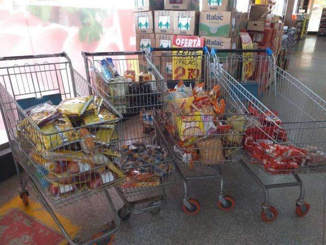 Com 625 produtos irregulares, supermercado reincidente &eacute; autuado pelo Procon