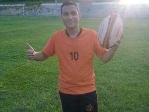Atleta de MS é convocado para seletiva da seleção brasileira de rugby 