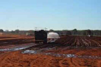 Para governo, f&aacute;brica de fertilizantes em MS tem andamento adequado 