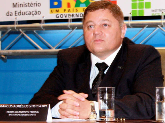  IFMS anuncia tr&ecirc;s novas unidades em Dourados, Jardim e Navira&iacute;