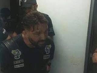 Rogerio Albaneze Carretoni, 46 anos, teve a prisão preventiva decretada. (Foto: Direto das Ruas)