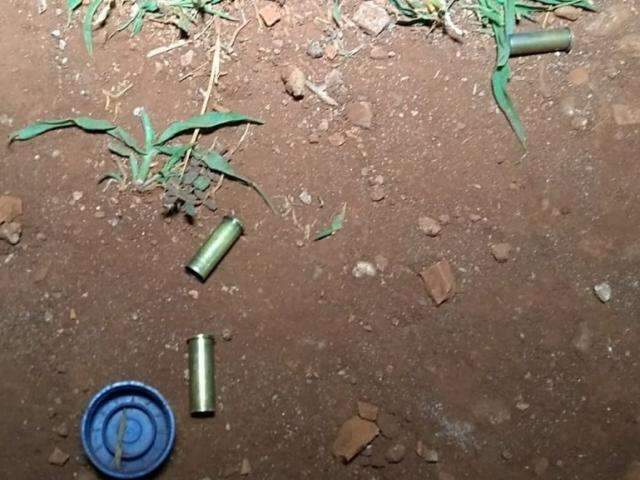 Pol&iacute;cia identifica segundo homem executado por pistoleiros em favelinha