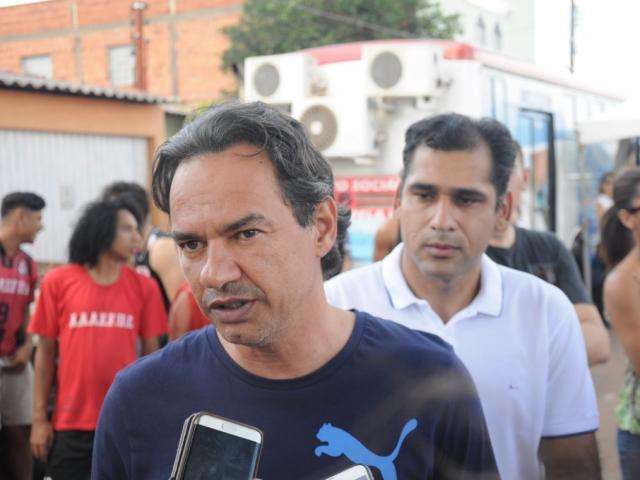 Prefeito se re&uacute;ne com Temer para aderir ao programa &quot;Internet para Todos&quot;